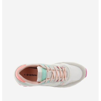Victoria Sneakers Donna Multicolor Bianco 1156114 LUNA MULTI BIANCO Victoria 