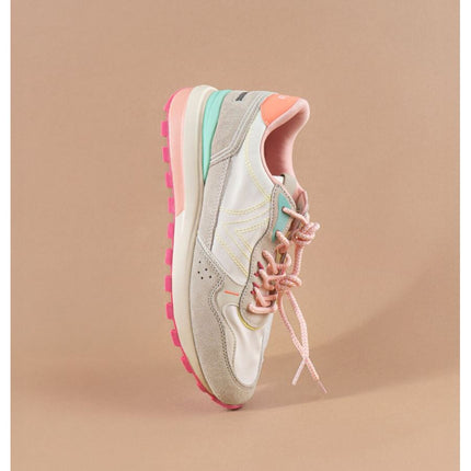 Victoria Sneakers Donna Multicolor Bianco 1156114 LUNA MULTI BIANCO Victoria 