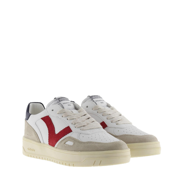 Victoria Sneakers Lab Donna Blu Multi 1257101 SEOUL NAVY Victoria 