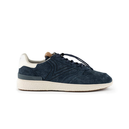 Victoria Sneakers Uomo in Camoscio Blue 8805104 ANIMA SUEDE MARINO Victoria 