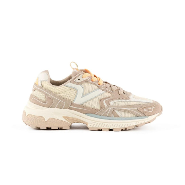 Victoria Sneakers Donna Running Beige 8809104 MYTHOS BEIGE Victoria 