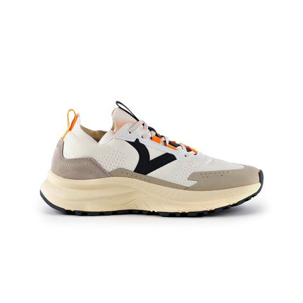 Victoria Sneakers Running Uomo Lacci Elastici Bianco Multi 8815100 LOOM URBAN BLANCO Victoria 