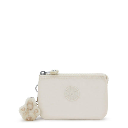 Kipling Trousse Multitasche in Tessuto CREATIVITY S HIDEWAY BEIGE Kipling 