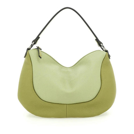 Gabs Borsa a Spalla con Tracolla in Pelle Celadon Savana MARTY TG M CELADON SAVANA Gabs 