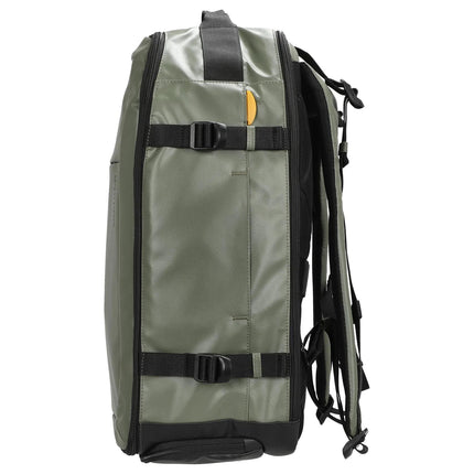 Zaino Tecnico Porta Computer Verde OST09 ECO COATED PINE GREEN Mandarina Duck 