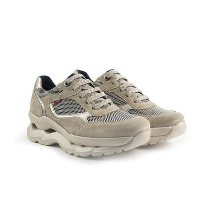 Callaghan Sneakers Donna Ammortizzata in Pelle Humus 61501 ATHLETIC HUMUS Callaghan 