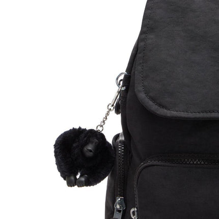 Kipling CITY ZIP MINIBLACK NOIR