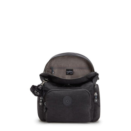 Kipling CITY ZIP MINIBLACK NOIR