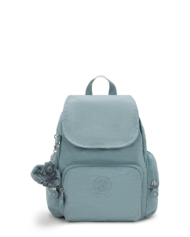 Kipling CITY ZIP MINI BRELAXED GREY