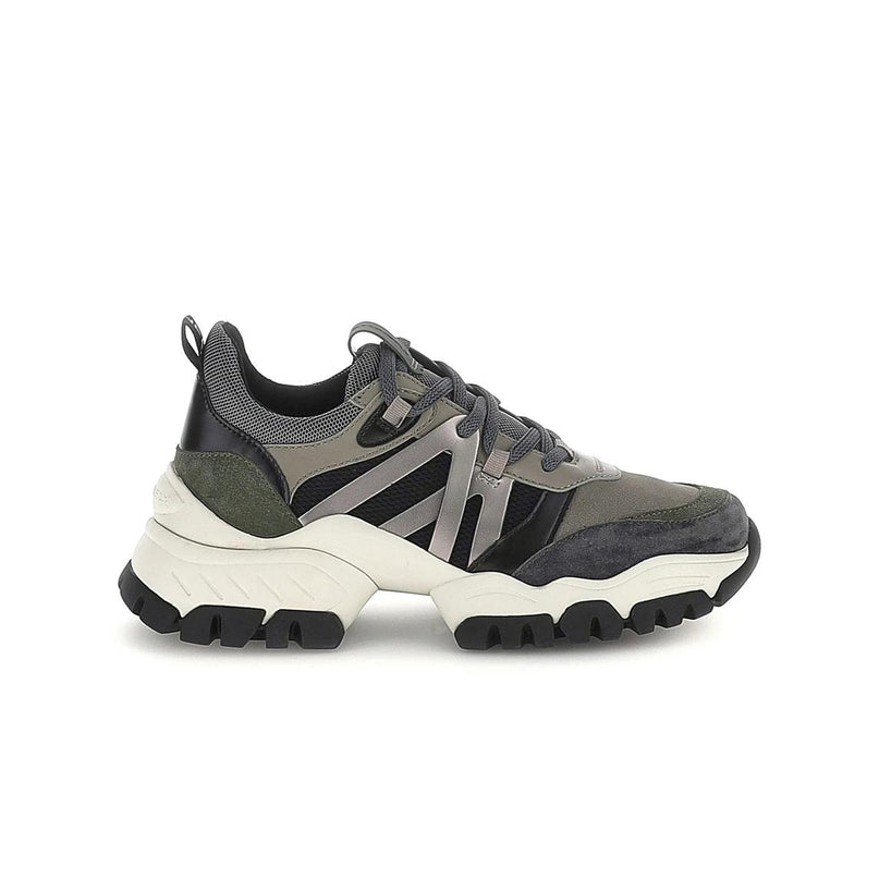 Stonefly Chunky Sneakers Donna Multicolor - MARIO SPATARELLA