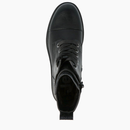 Jeep Footwear WHITLEY LACEBLACK