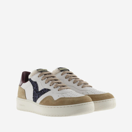 Victoria Sneakers Donna Beige Multi 1258272 MADRID MULTI Victoria 