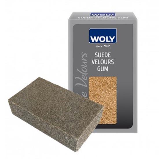 Woly Gomma Camoscio Suede Velours Gum WOLY GOMMA CAMOSCIO NEUTRO Tradigo Giovanni 
