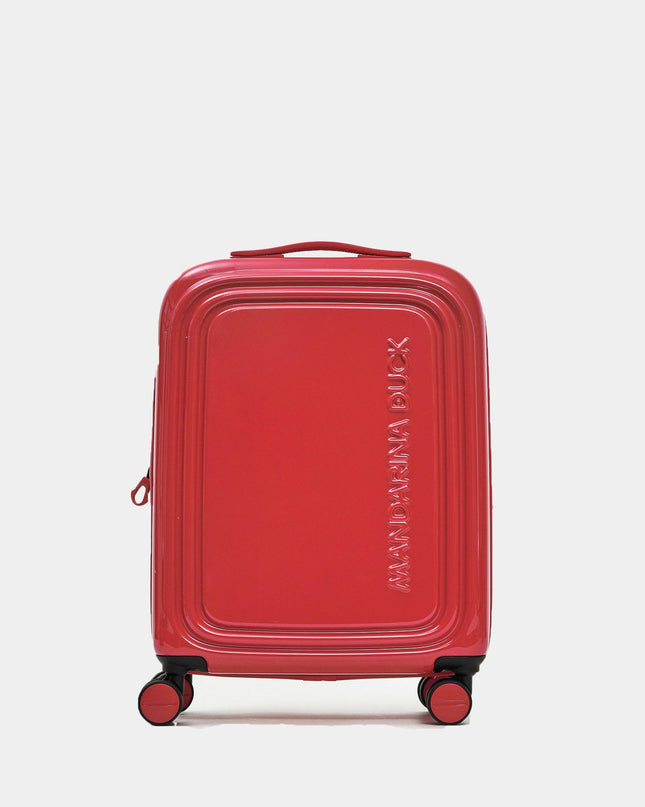 Mandarina Duck OUV24 LOGODUCK CABIN EXPRASPEBERRY