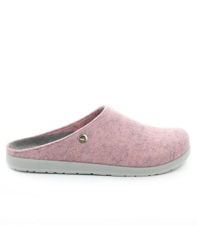 Pantofole Donna in Feltro - MARIO SPATARELLA