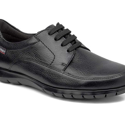 Francesina Uomo Pelle Nero 81308 SUN BLACK Callaghan 
