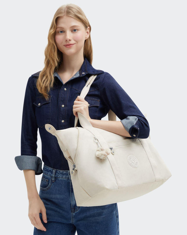 Kipling ART MHIDEWAY BEIGE