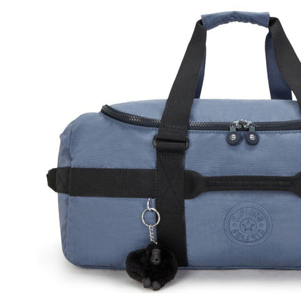 Borsone Zaino Multitasche Blu Jeans JONIS S BLUE LOVER Kipling 