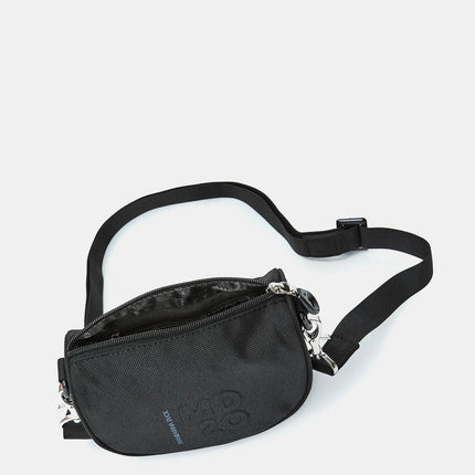 Mandarina Duck Borsa conTracolla in Tessuto Nero QMT54 MD20 BLACK Mandarina Duck 
