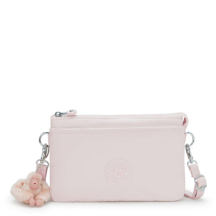 Kipling Borsetta Donna Tracolla Rosa RIRI BP PINK SHINE Kipling 