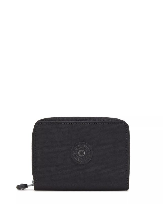 Kipling Portafogli Donna Multitasche in Tessuto Nero MONEY LOVE BLACK NOIR Kipling 