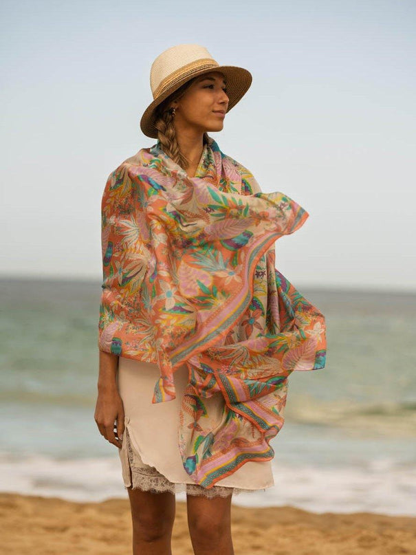 Colores de Otono ASK272CSILK CORAL