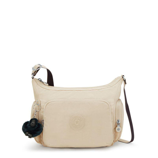 Borsetta Tracolla Multitasche Beige GABB S BACK TO BEIGE Kipling 