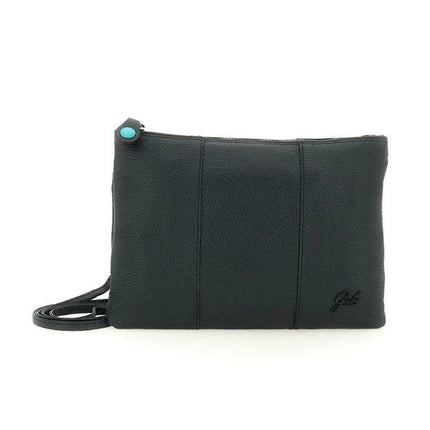 Gabs Pochette Donna con Tracolla in Pelle Verde Abete BEYONCE TG M ABETE Gabs 