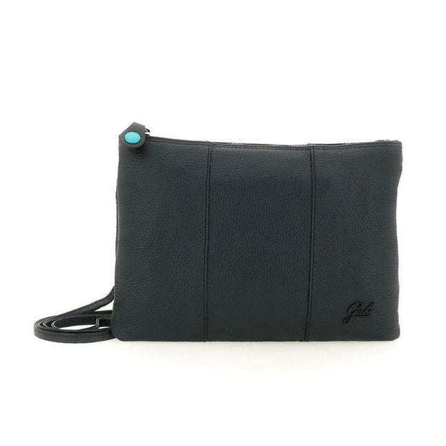 Gabs Pochette Donna con Tracolla in Pelle Verde Abete BEYONCE TG M ABETE Gabs 