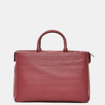 Borsa Lavoro Mandarina Duck  in Pelle Grape Porta PC 15 Pollici MWT04 MELLOW URBAN GRAPE Mandarina Duck 