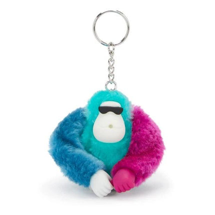 Kipling Portachiavi Scimmia Dance Collection MONKEYCLIP DANCE GRADIENT DANCE Kipling 