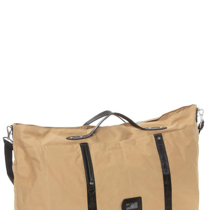 Borsone con Tracolla Tessuto Kaki KYB01 MD ESSENTIAL KHAKI 651 Mandarina Duck 