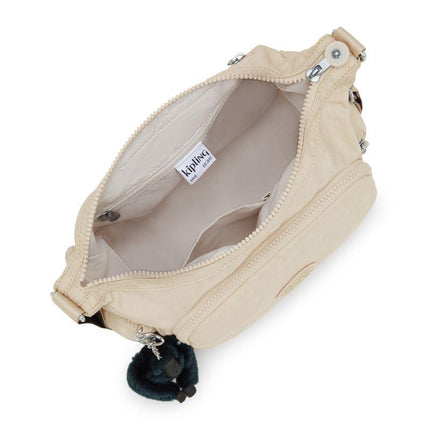 Borsetta Tracolla Multitasche Beige GABB S BACK TO BEIGE Kipling 