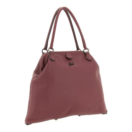 Borsa Gabs Convertibile e Trasformabile a Spalla in Pelle Chianti ISA TG L CHIANTI Gabs 