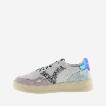 Victoria Sneakers Donna Open Low Top 1257133 SEUL ROSA Victoria 