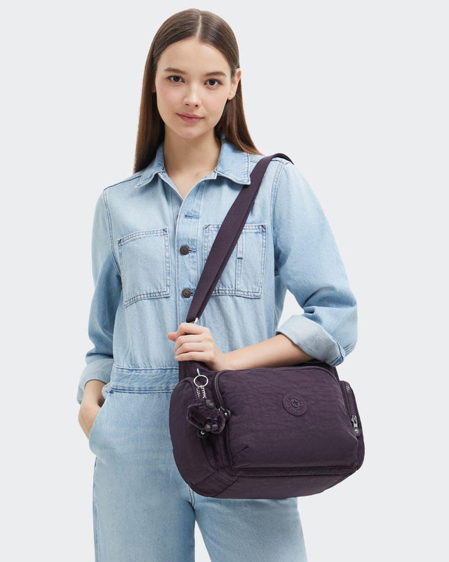 Borse Tracolla Multitasche Viola GABB ULTIMATE PLUMB Kipling 