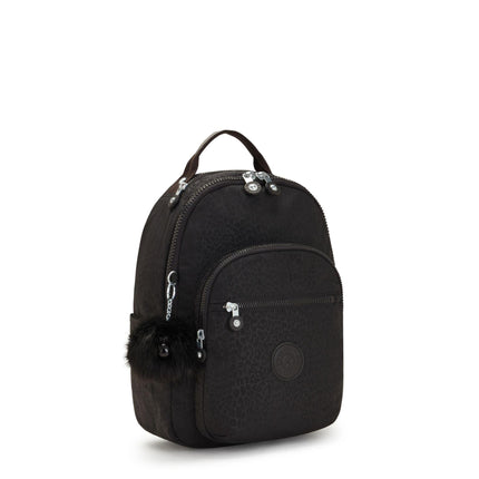 Kipling Zaino Porta Computer 11 Pollici Nero SEOUL S SHIMMERING SPORTS Kipling 