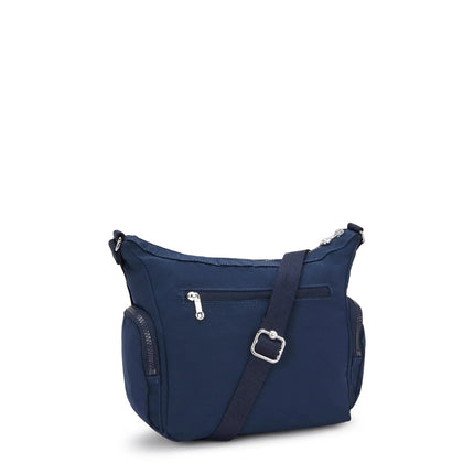 Kipling Borsetta Tracolla Multitasche in Tessuto Blue GABB S INFINITE BLUE Kipling 