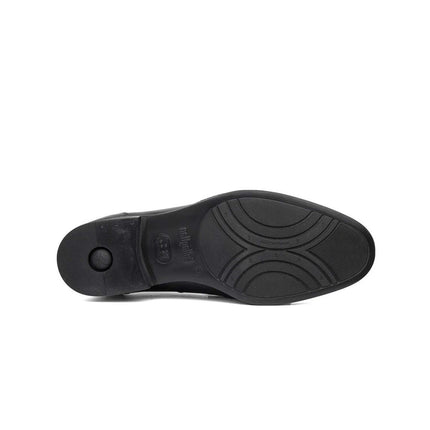 Callaghan Adaptaction Mocassino Uomo in Pelle Nera 52902 BRIAN NEGRO Callaghan 
