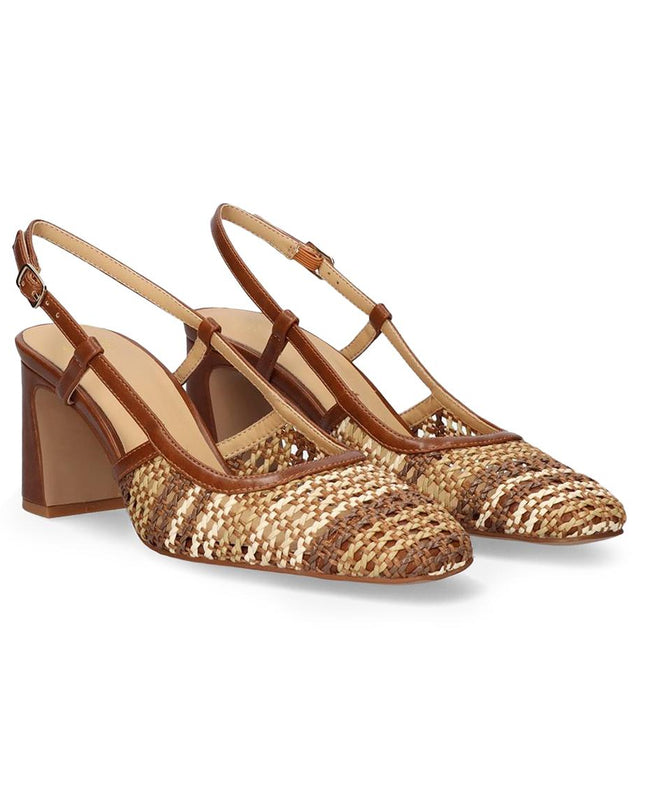 Exe 2514-2506BROWN BEIGE