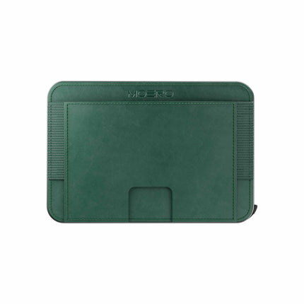 Moero M2 Green Portafoglio Slim M2 GREEN CARD BLACK Moero 