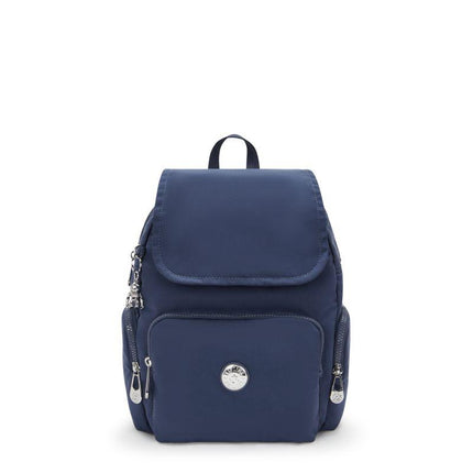 Kipling CITY ZIP SENDLESS BLUE