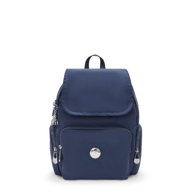 Kipling CITY ZIP SENDLESS BLUE