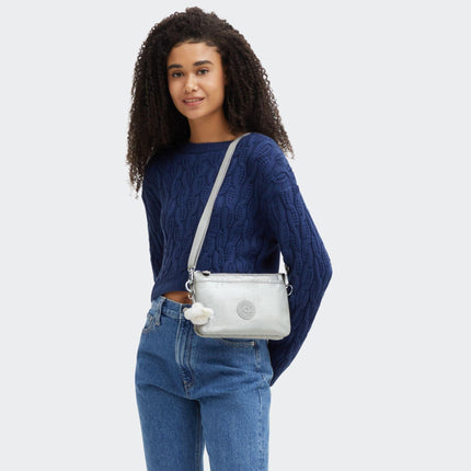  RIRI BRIGHT METALLIC Kipling 
