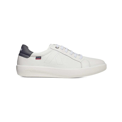 Callaghan Sneakers Bassa Uomo in Pelle Bianca - MARIO SPATARELLA