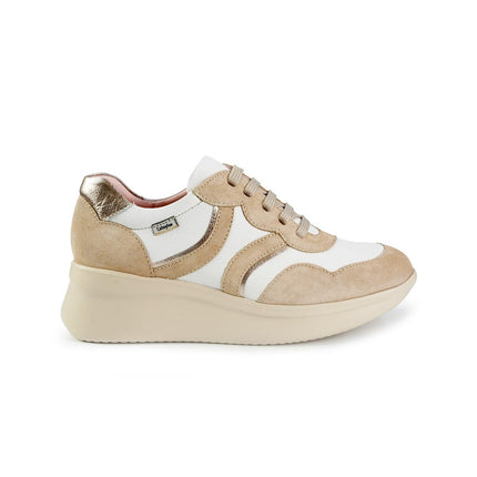 Callaghan Sneakers Donna in Pelle Multicolor Pink 30036 HANNA PINK Callaghan 