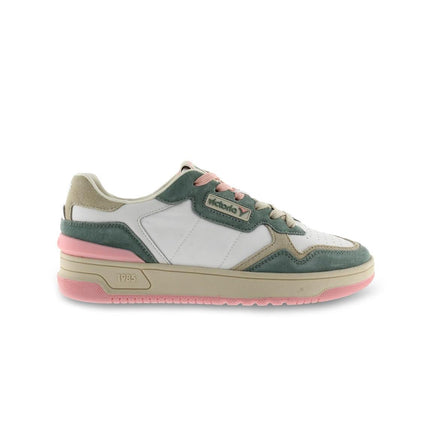 Victoria 1985 Sneakers Donna Bianco Jade - MARIO SPATARELLA