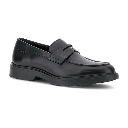Stonefly Mocassini Uomo in Pelle Nero 219799 FOREVER BLACK Stonefly 