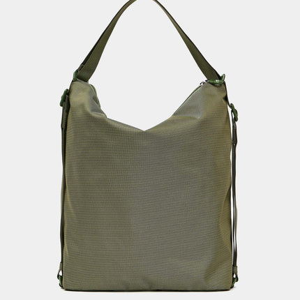 Borsa Convertibile Zaino MD20 Aloe QMT09 MD20 ALOE 812 Mandarina Duck 