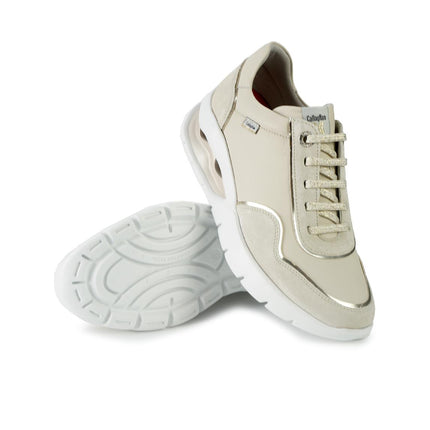 Callaghan Sneakers Donna in Pelle Pesca con Fondo Ammortizzato 45823 ARIA OFF Callaghan 